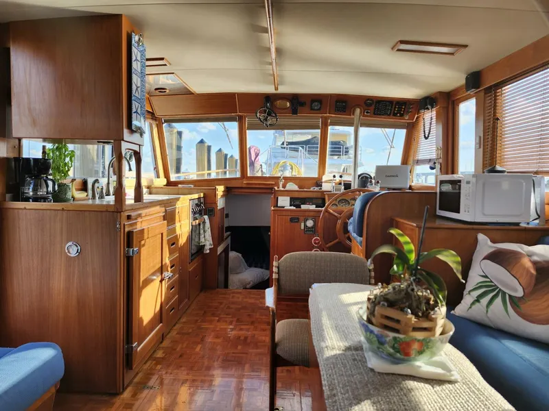 Slide: The Image of Grand Banks 42 Classic 1991 - 5991631