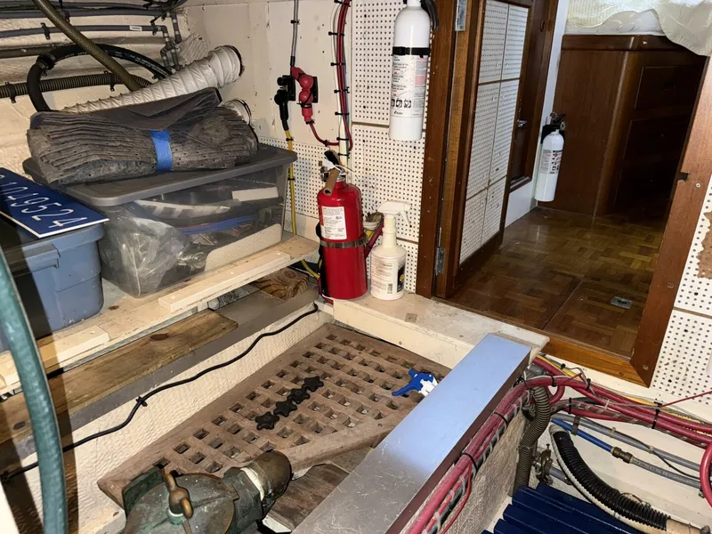 Slide: The Image of Grand Banks 42 Classic 1991 - 5991761