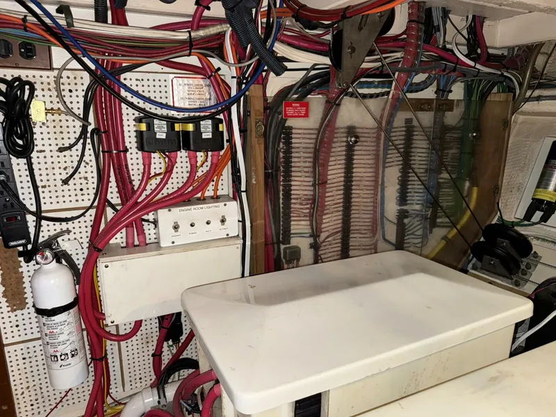 Slide: The Image of Grand Banks 42 Classic 1991 - 5991762