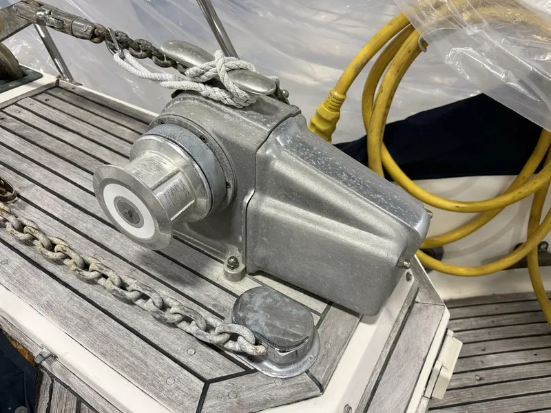 Slide: The Image of Grand Banks 42 Classic 1991 - 5991766