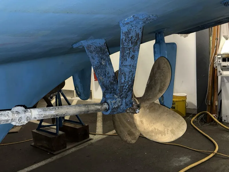 Slide: The Image of Grand Banks 42 Classic 1991 - 5991769