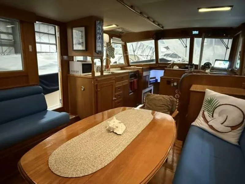 Slide: The Image of Grand Banks 42 Classic 1991 - 5991633