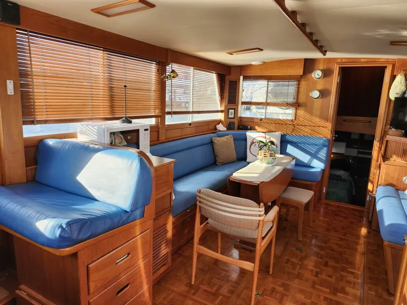 Slide: The Image of Grand Banks 42 Classic 1991 - 5991634