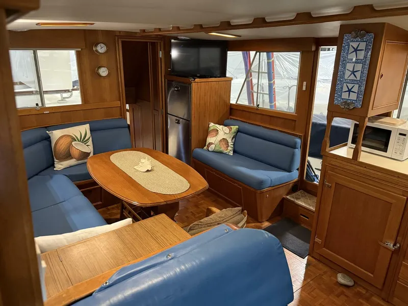 Slide: The Image of Grand Banks 42 Classic 1991 - 5991635