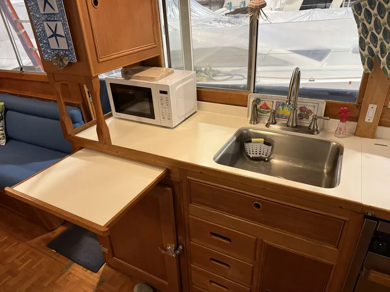 Slide: The Image of Grand Banks 42 Classic 1991 - 5991643