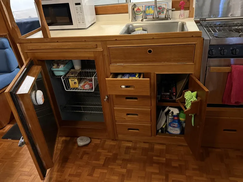 Slide: The Image of Grand Banks 42 Classic 1991 - 5991648