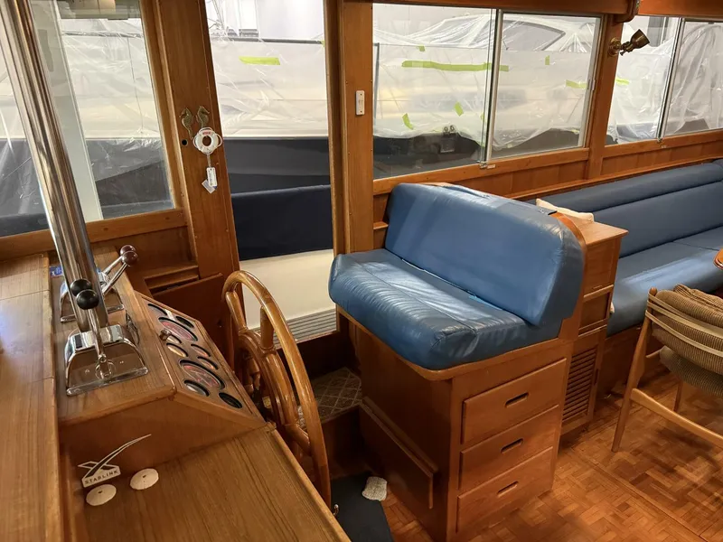 Slide: The Image of Grand Banks 42 Classic 1991 - 5991650