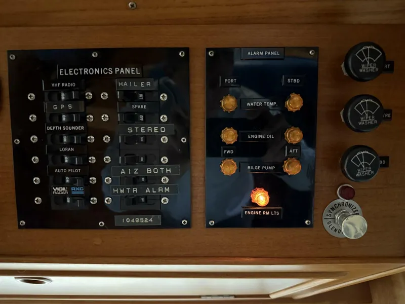 Slide: The Image of Grand Banks 42 Classic 1991 - 5991661