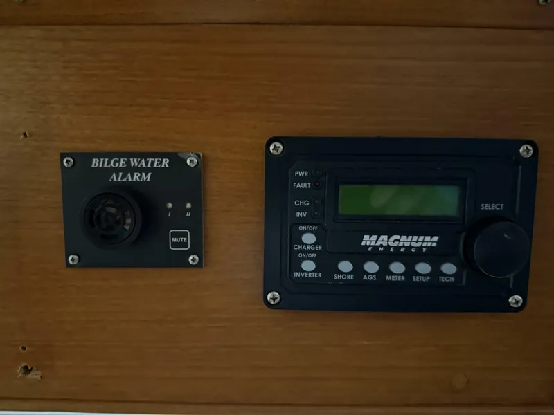 Slide: The Image of Grand Banks 42 Classic 1991 - 5991664