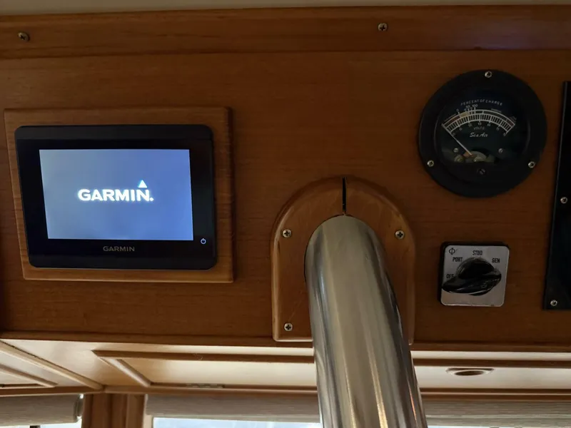 Slide: The Image of Grand Banks 42 Classic 1991 - 5991666