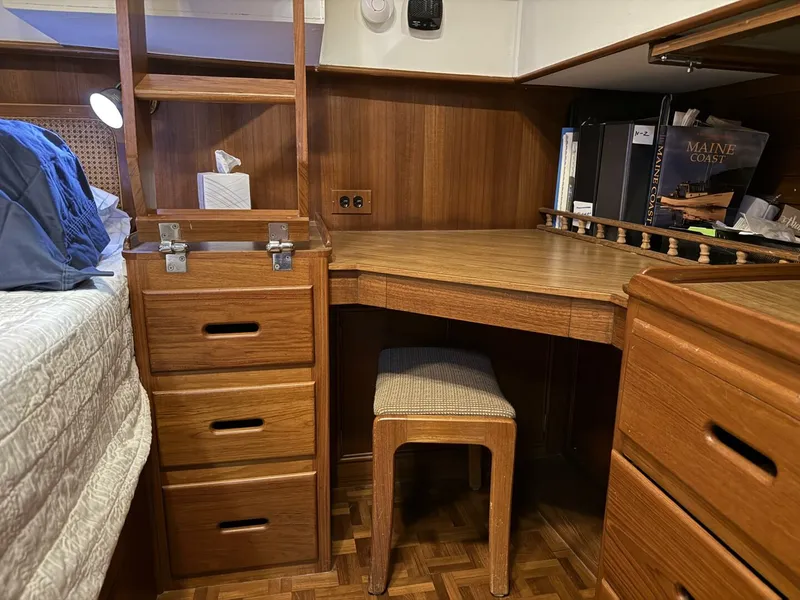 Slide: The Image of Grand Banks 42 Classic 1991 - 5991682