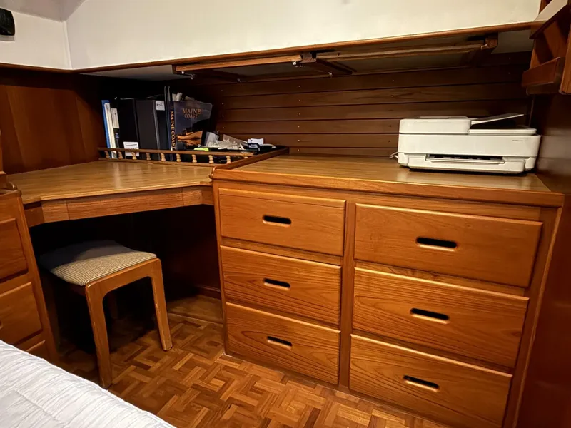 Slide: The Image of Grand Banks 42 Classic 1991 - 5991684