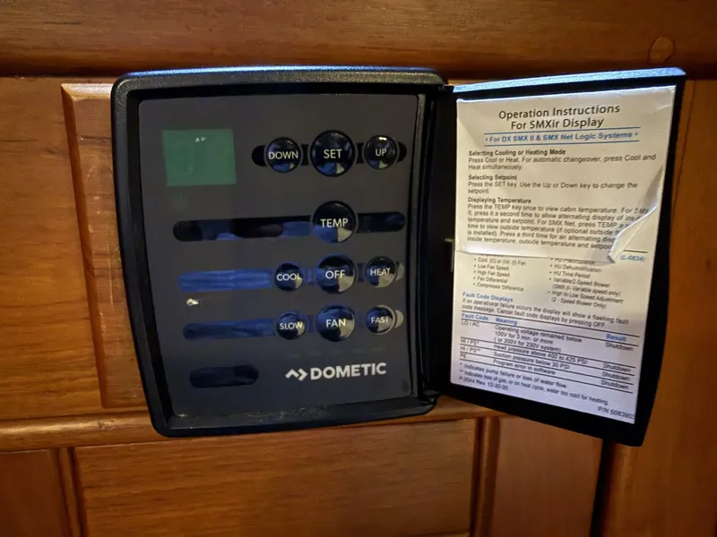 Slide: The Image of Grand Banks 42 Classic 1991 - 5991687