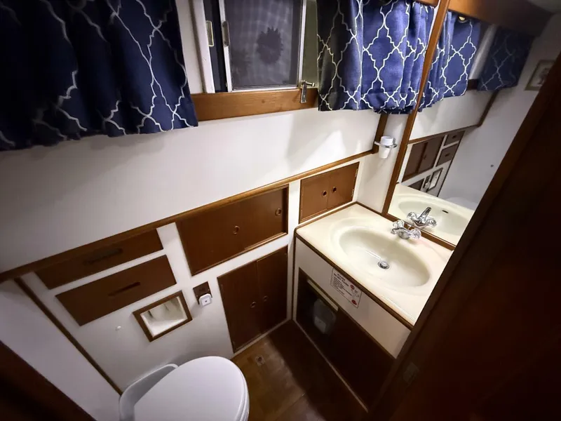 Slide: The Image of Grand Banks 42 Classic 1991 - 5991694