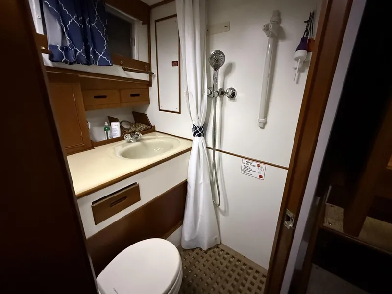 Slide: The Image of Grand Banks 42 Classic 1991 - 5991713