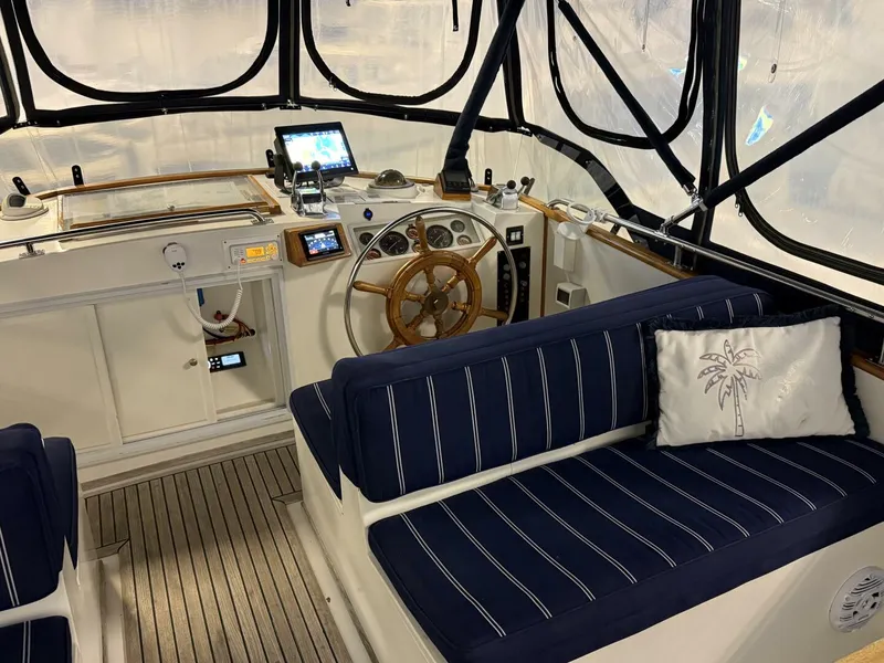 Slide: The Image of Grand Banks 42 Classic 1991 - 5991716