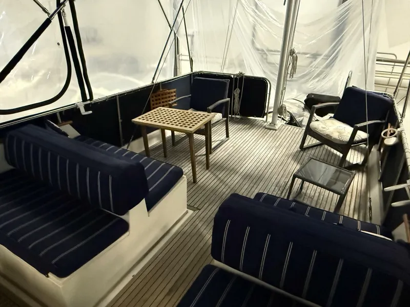 Slide: The Image of Grand Banks 42 Classic 1991 - 5991718