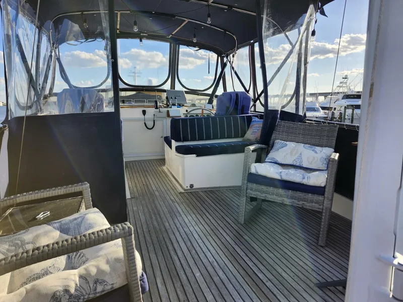 Slide: The Image of Grand Banks 42 Classic 1991 - 5991720