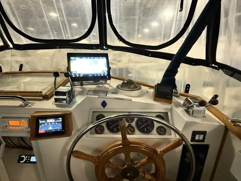 Slide: The Image of Grand Banks 42 Classic 1991 - 5991726