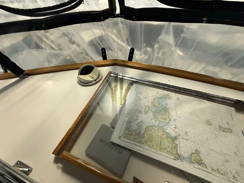 Slide: The Image of Grand Banks 42 Classic 1991 - 5991738