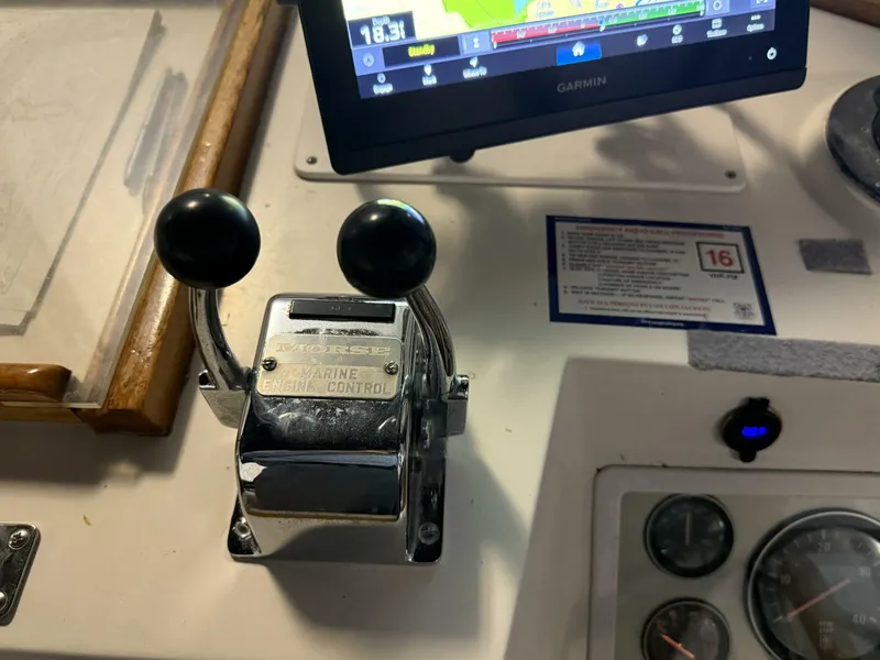 Slide: The Image of Grand Banks 42 Classic 1991 - 5991740