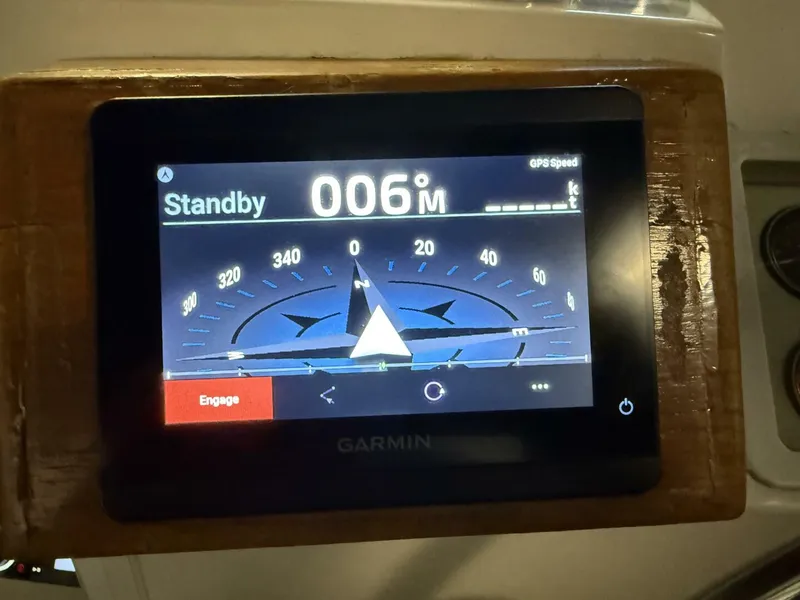 Slide: The Image of Grand Banks 42 Classic 1991 - 5991743