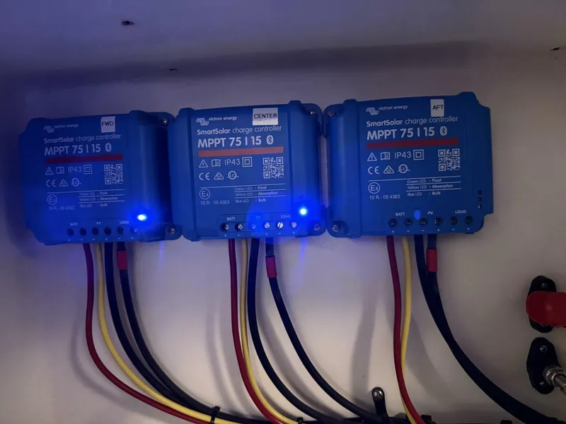 Slide: The Image of Grand Banks 42 Classic 1991 - 5991744