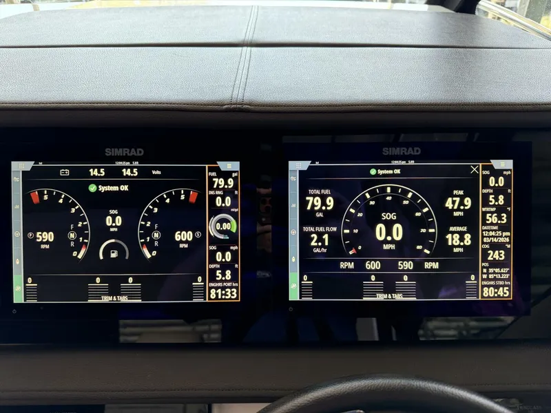 Slide: The Image of Sea Ray Sundancer 320 2023 - 5990918