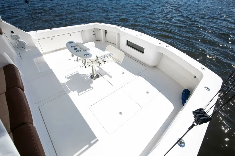 Slide: The Image of Viking 64 - High Life - 2009 Viking 64 Enclosed Bridge w/ Tower - High Life - 7651461