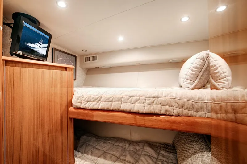 Slide: The Image of Viking 64 - High Life - 2009 Viking 64 Enclosed Bridge w/ Tower - High Life - 5991432