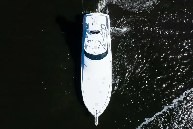 Slide: The Image of Viking 64 - High Life - 2009 Viking 64 Enclosed Bridge w/ Tower - High Life - 5991393