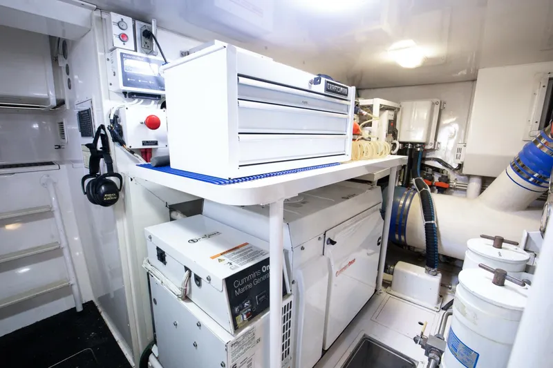 Slide: The Image of Viking 64 - High Life - 2009 Viking 64 Enclosed Bridge w/ Tower - High Life - 5991440