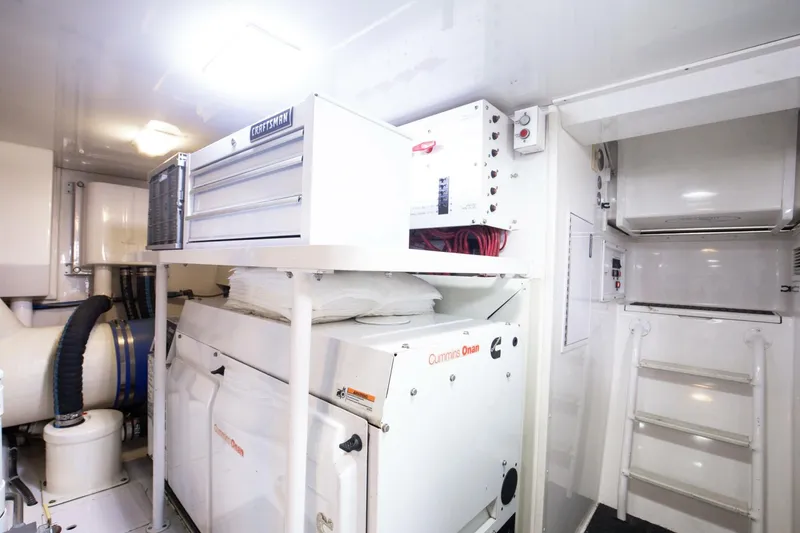 Slide: The Image of Viking 64 - High Life - 2009 Viking 64 Enclosed Bridge w/ Tower - High Life - 5991441