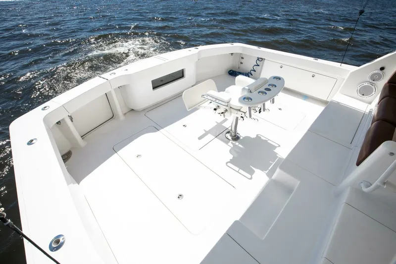 Slide: The Image of Viking 64 - High Life - 2009 Viking 64 Enclosed Bridge w/ Tower - High Life - 7651458