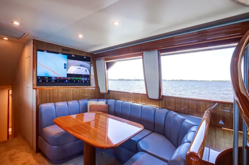 Slide: The Image of Viking 64 - High Life - 2009 Viking 64 Enclosed Bridge w/ Tower - High Life - 5991415