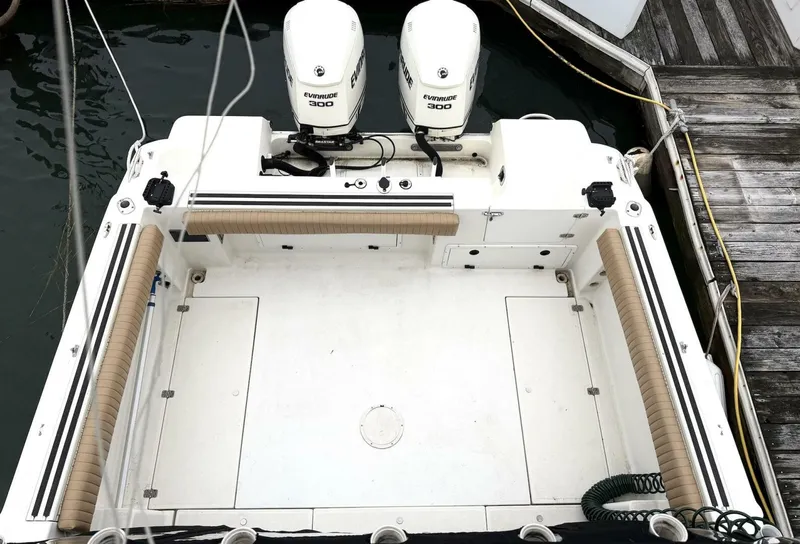 Slide: The Image of Wellcraft 290 Coastal 1999 - 5992026