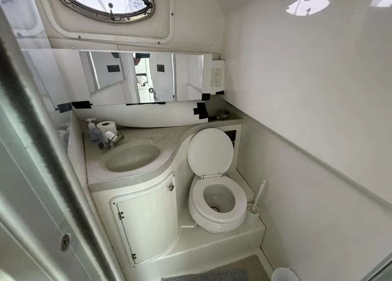 Slide: The Image of Wellcraft 290 Coastal 1999 - 5992030