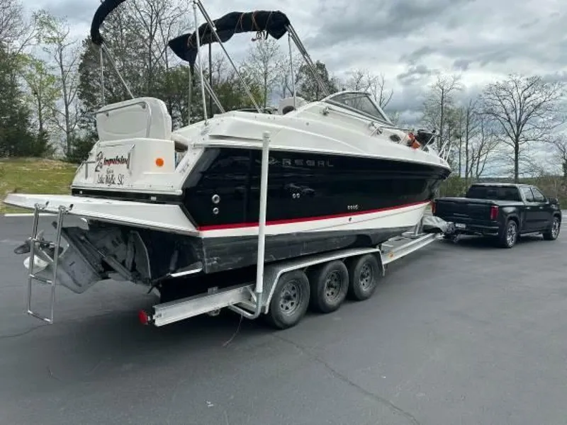 Slide: The Image of Regal 27 2006 - 5992514