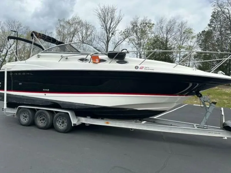 Slide: The Image of Regal 27 2006 - 5992515