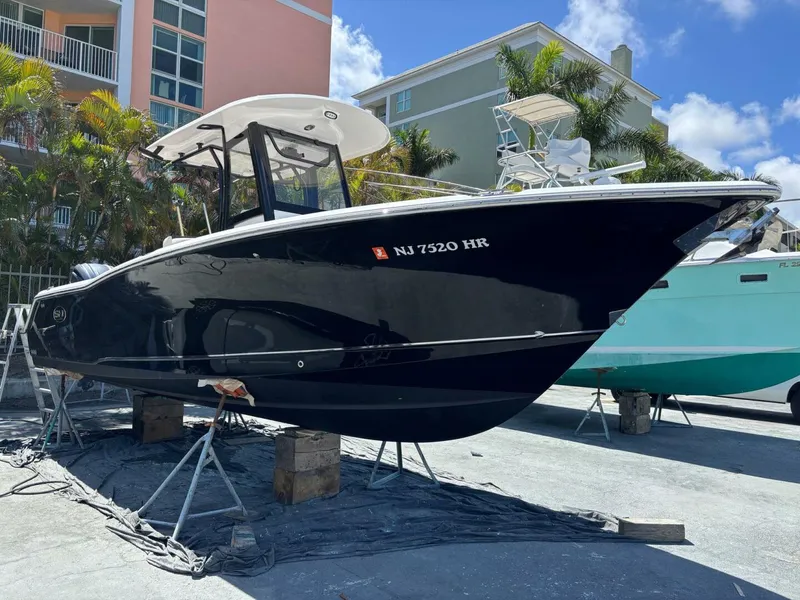 Slide: The Image of Sea Hunt Ultra 275 SE 2022 - 5992780