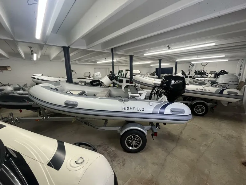 The Image of Highfield Classic 340 HYP 2026 - 5994067