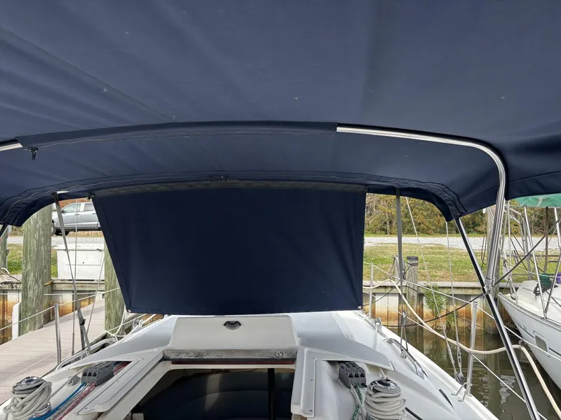 Slide: The Image of Hunter 29.5 1995 - 5996017