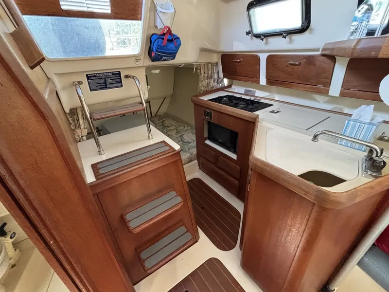 Slide: The Image of Hunter 29.5 1995 - 6006042