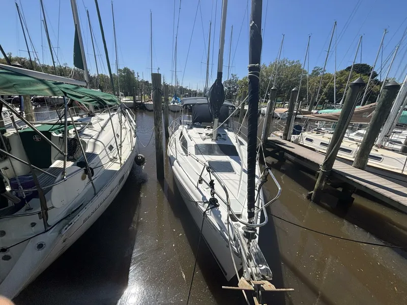 Slide: The Image of Hunter 29.5 1995 - 5996021