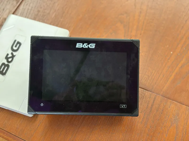 Slide: The Image of Hunter 29.5 1995 - 5996012