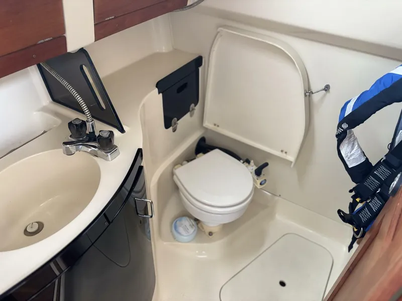 Slide: The Image of Hunter 29.5 1995 - 5996013