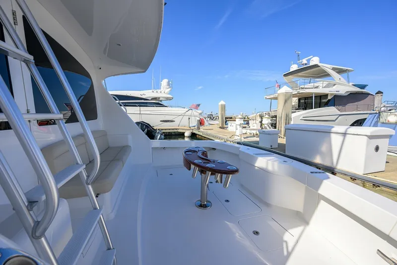 Slide: The Image of Viking 42 - Bella Vita - Cockpit 2015 Viking 42 Convertible - Bella Vita - 7011746
