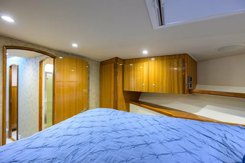 Slide: The Image of Viking 42 - Bella Vita - Stateroom 2015 Viking 42 Convertible - Bella Vita - 7011729