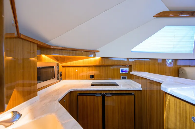 Slide: The Image of Viking 42 - Bella Vita - Galley 2015 Viking 42 Convertible - Bella Vita - 6011553