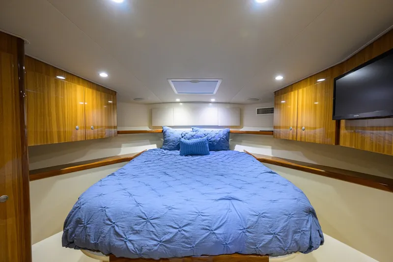 Slide: The Image of Viking 42 - Bella Vita - Stateroom 2015 Viking 42 Convertible - Bella Vita - 6011603